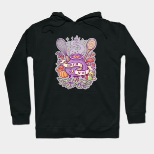 Kitchen Witch Hoodie